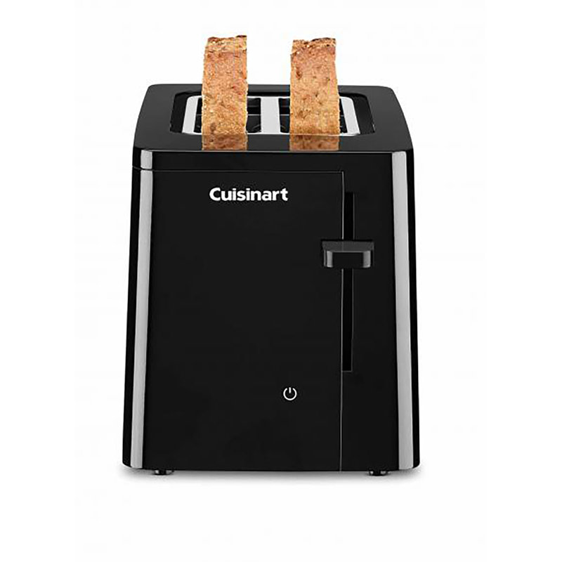 Cuisinart 2 Slice Touchscreen Toaster & Reviews